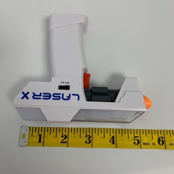 Laser X Micro B2 Blaster Laser Tag Gaming - Picture 13 of 13